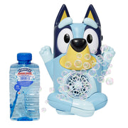 Little Kids Bluey frontal de la máquina mostrando diseño no-spill y atractivo para niños