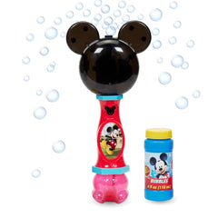 Little Kids varita Mickey vista frontal mostrando luces y diseño atractivo