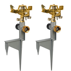 LIULO TOOL aspersor frontal mostrando diseño robusto y durabilidad