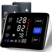 LIVAROCI frontal del monitor con pantalla LED grande y lectura clara