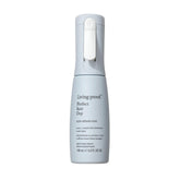 Living Proof front bottle view showing sleek packaging and travel-ready design