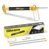 LIXUANBY duster frontal del equipo, muestra diseño robusto y facilidad de uso