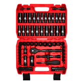 LLNDEI open case showing organized sockets and fast selection benefit