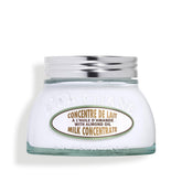 L'OCCITANE jar front view showing elegant packaging and brand hydration benefit