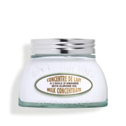 L'OCCITANE jar front view showing elegant packaging and brand hydration benefit