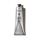L'OCCITANE foot cream front tube showing packaging and quick hydration benefit