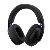 Logitech G325 front view showing sleek black design and comfort
