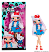 L.O.L. Surprise! muñeca Hello Kitty vista frontal con look de moda