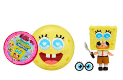 L.O.L. Surprise! Tot frontal mostrando diseño SpongeBob y atractivo de colección