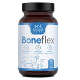 Lonvera Boneflex envase frontal mostrando la marca y beneficios visibles