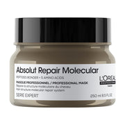 L'Oréal Professionnel front packaging showing product and benefit of deep repair