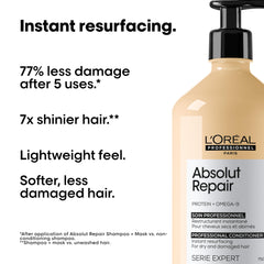 L'Oréal Professionnel textura cremosa que nutre sin apelmazar el cabello