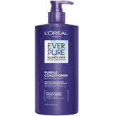 L'Oreal Paris EverPure frente del empaque mostrando beneficio de neutralizar tonos