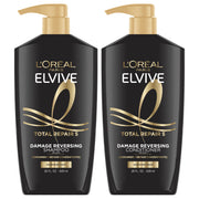 L'Oreal Paris envase frontal del set mostrando diseño y volumen