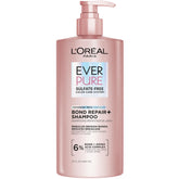 L'Oreal Paris frente del envase Bond Repair mostrando marca y tamaño
