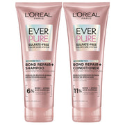 L'Oreal Paris frente del empaque Bond Repair mostrando contenido y beneficio