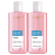 L'Oreal Paris frente del empaque mostrando botella y pack, aporta confianza