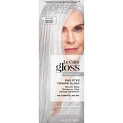 L'Oreal Paris frente del kit Le Color Gloss mostrando caja y tubo, aspecto profesional y práctico