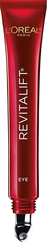 L'Oreal Paris envase frontal mostrando etiqueta y beneficio antiarrugas