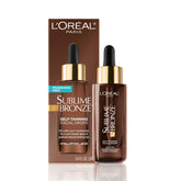 L'Oreal Paris envase frontal de Sublime Bronze mostrando diseño y uso práctico