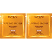 L'Oreal Paris front packaging showing two six-count boxes and clear branding benefits