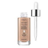 L'Oreal Paris frente del envase mostrando diseño y nombre, fácil identificación