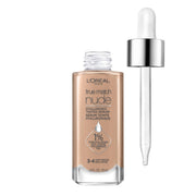 L'Oreal Paris frente del envase mostrando diseño y nombre, fácil identificación