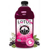 Lotus Plant Power Skinny Pink front packaging showing bottle and branding, clear product identity and trust