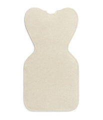 Love to Dream zipper detail showing two-way zipper for fast diaper changes