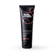 Love Ur Curls frasco frontal mostrando diseño y claridad del producto