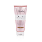 Loving Tan front bottle shot showing product clarity and brand benefit of professional finish