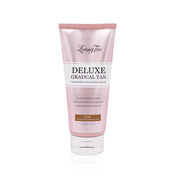 Loving Tan front bottle shot showing product clarity and brand benefit of professional finish