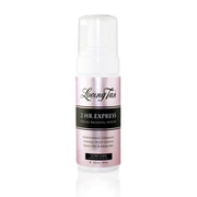 Loving Tan envase frontal mostrando la mousse Ultra Dark para bronceado intenso