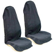 LoyaGour funda empaquetada lista para instalar y proteger el asiento