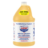Lucas Oil front label showing product name and benefits for clarity