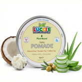 LUCCI’S CHILDRENS GROOMING SUPPLY envase frontal que muestra etiqueta clara y segura