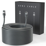 LUCMO front connector and packaging showing compatibility and ready-to-use design