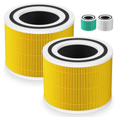 LUFFYLIVE filtro Core 300 frente del empaque mostrando compatibilidad y beneficio de captura