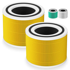 LUFFYLIVE filtro Core 300 frente del empaque mostrando compatibilidad y beneficio de captura