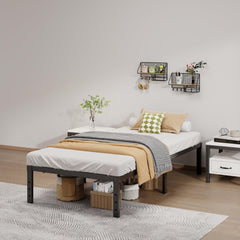 LUMUNANCE espacio bajo cama con cajas organizadoras, maximiza almacenamiento