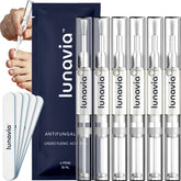 lunavia front packaging showing product and benefits for quick identification
