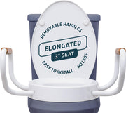 lunderg muestra asiento frontal con asas, seguridad y estilo
