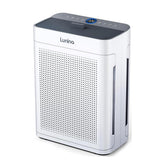 LUNINO K2 front view showing clean modern design and fast coverage benefit