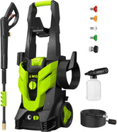 LWQ front view showing compact body and high-pressure benefits