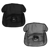 Lynmark front packaging showing grey and black protector protecting seats