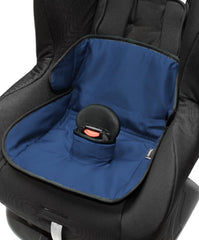 Lynmark funda frontal navy protegiendo asiento y evitando manchas