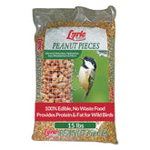 Lyric front of 15 lb bag showing branding and product name for easy storage