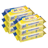 Lysol front packaging showing six handipacks and total 480 count for convenience