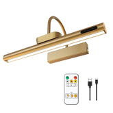 LYTARA front profile gold picture light highlighting frame details