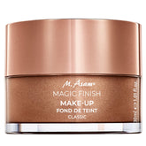 M. Asam front packaging showing compact mousse jar for quick application benefits